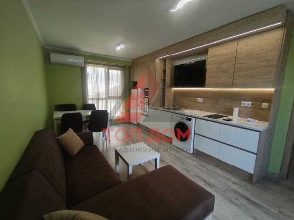 Дава се под наем Двустаен апартамент в Варна, Победа - 60 кв.м за 600 € - Снимка #1