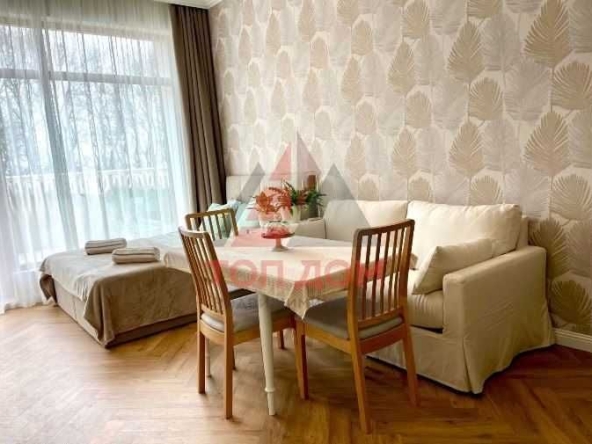 Дава се под наем Едностаен апартамент в Варна, Аспарухово - 48 кв.м за 561 € - Снимка #1