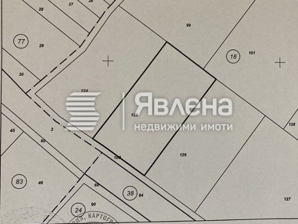 Земеделски имот в с. Гурмазово, Област София-област -  кв.м за 40 €/дка - Снимка #1