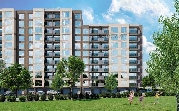 Едностаен апартамент в Пловдив, Южен - 45 кв.м за 1150 €/кв.м - Снимка #1