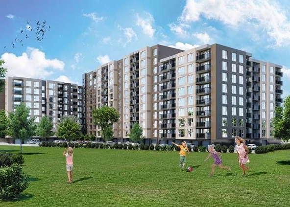 Едностаен апартамент в Пловдив, Остромила - 41 кв.м за 1513 €/кв.м - Снимка #1