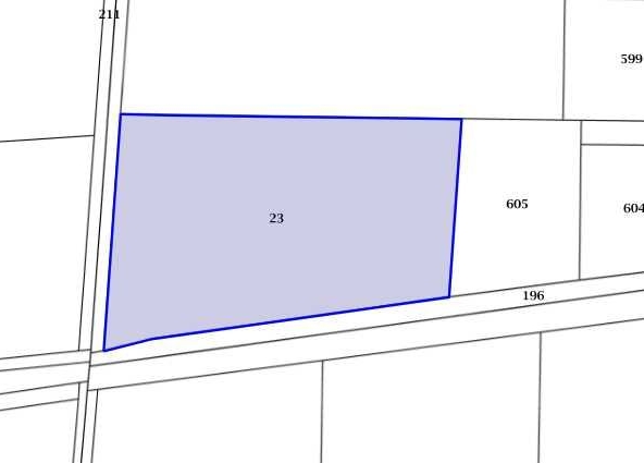 Парцел в Пловдив, Беломорски - 4346 кв.м за 52 €/кв.м - Снимка #1