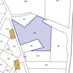 Парцел в с. Първенец, Област Пловдив - 2725 кв.м за 12 €/кв.м - Снимка #1