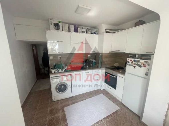 Дава се под наем Тристаен апартамент в Варна, Лятно кино Тракия - 60 кв.м за 510 € - Снимка #1