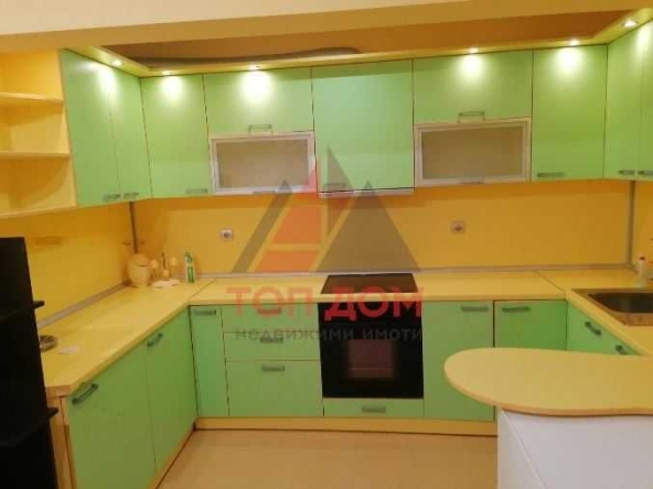 Едностаен апартамент в Варна, Окръжна болница - 43 кв.м за 2768 €/кв.м - Снимка #1