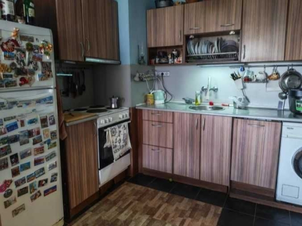 Двустаен апартамент в София, Център - 60 кв.м за 3050 €/кв.м - Снимка #1