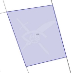 Парцел в Черноморец - 2937 кв.м за 41 €/кв.м - Снимка #1