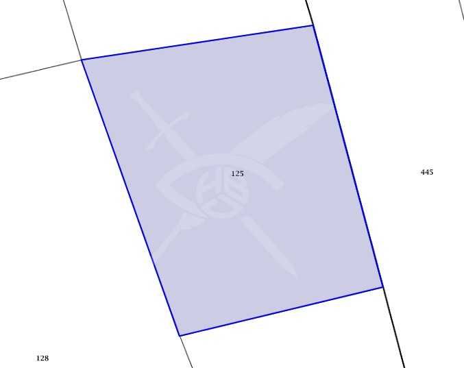 Парцел в Черноморец - 2937 кв.м за 41 €/кв.м - Снимка #1