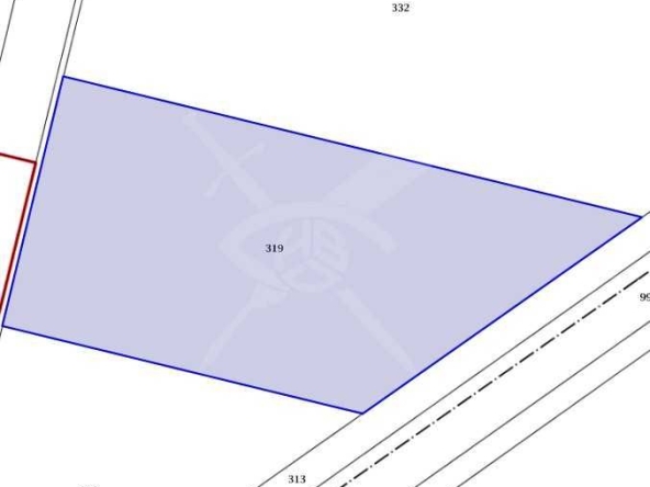 Парцел в с. Първенец, Област Пловдив - 2999 кв.м за 60 €/кв.м - Снимка #1