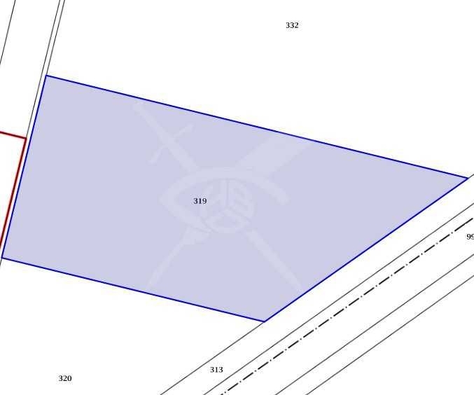 Парцел в с. Първенец, Област Пловдив - 2999 кв.м за 60 €/кв.м - Снимка #1