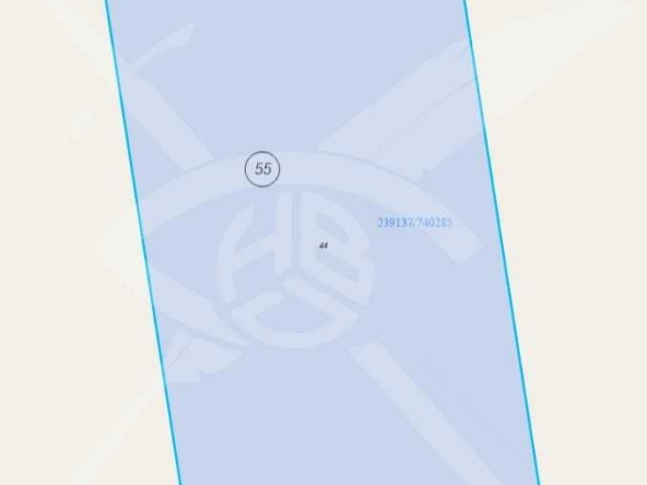 Парцел в с. Равда, Област Бургас - 5360 кв.м за 89 €/кв.м - Снимка #1