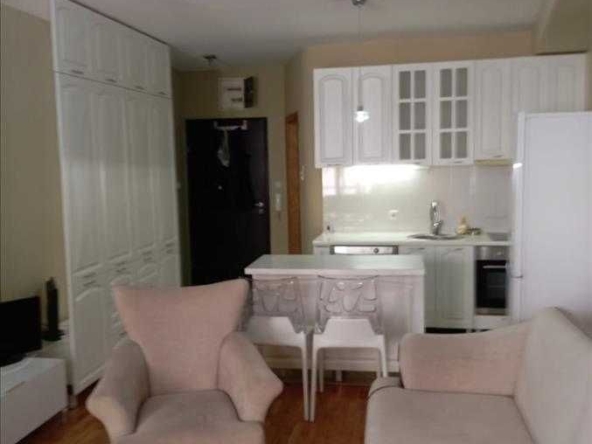 Дава се под наем Едностаен апартамент в Пловдив, Съдийски - 36 кв.м за 168.3 € - Снимка #1