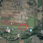 Земеделски имот в с. Костиево, Област Пловдив -  кв.м за 3429 €/дка - Снимка #1