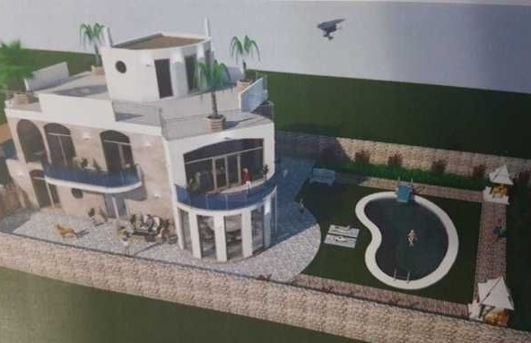 Къща в Варна, Трошево - 400 кв.м за 17 €/кв.м - Снимка #1