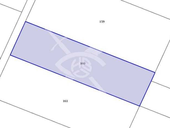 Парцел в с. Оризаре, Област Бургас - 1520 кв.м за 12 €/кв.м - Снимка #1