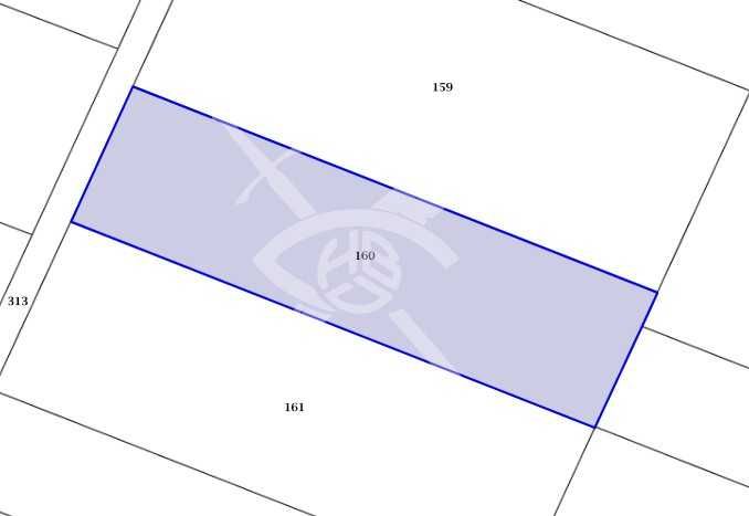 Парцел в с. Оризаре, Област Бургас - 1520 кв.м за 12 €/кв.м - Снимка #1