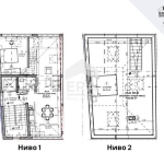 Тристаен апартамент в София, Триъгълника - 136 кв.м за 1986 €/кв.м - Снимка #1
