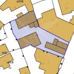 Парцел в Пловдив, Център - 81 кв.м за 504 €/кв.м - Снимка #1