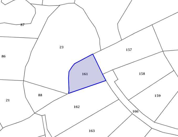 Парцел в с. Руен, Област Пловдив - 725 кв.м за 25 €/кв.м - Снимка #1