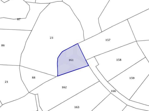 Парцел в с. Руен, Област Пловдив - 725 кв.м за 13 €/кв.м - Снимка #1