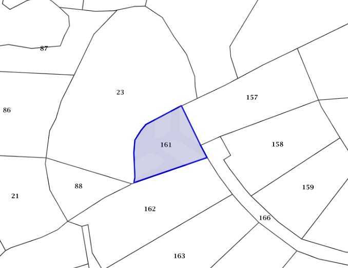 Парцел в с. Руен, Област Пловдив - 725 кв.м за 13 €/кв.м - Снимка #1