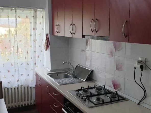 Дава се под наем Двустаен апартамент в Пловдив, Младежки Хълм - 65 кв.м за 209.1 € - Снимка #1