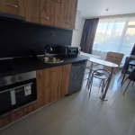 Дава се под наем Едностаен апартамент в к.к. Св.Св. Константин и Елена - 35 кв.м за 409 € - Снимка #1