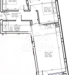 Тристаен апартамент в Варна, Операта - 100 кв.м за 1650 €/кв.м - Снимка #1