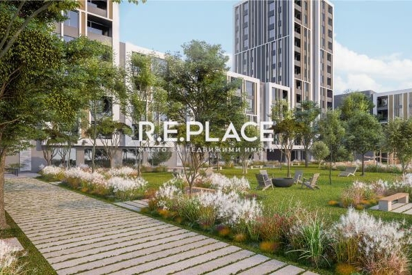 Тристаен апартамент в Варна, Аспарухово - 108 кв.м за 1514 €/кв.м - Снимка #1