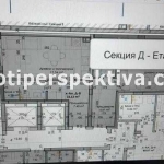 Едностаен апартамент в Пловдив, Кючук Париж - 40 кв.м за 1025 €/кв.м - Снимка #1