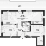 Тристаен апартамент в Пловдив, Кючук Париж - 212 кв.м за 888 €/кв.м - Снимка #1