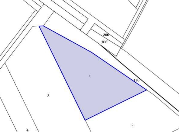 Парцел в с. Брестник, Област Пловдив - 9000 кв.м за 30 €/кв.м - Снимка #1