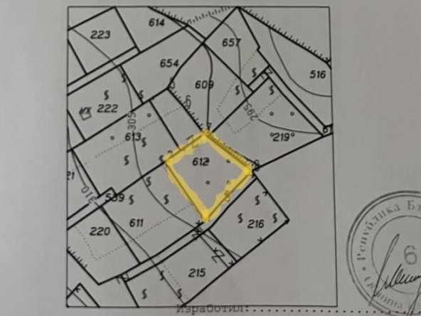 Парцел в Стара Загора, Център - 965 кв.м за 31 €/кв.м - Снимка #1