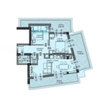 Тристаен апартамент в София, Овча купел - 134 кв.м за 1448 €/кв.м - Снимка #1