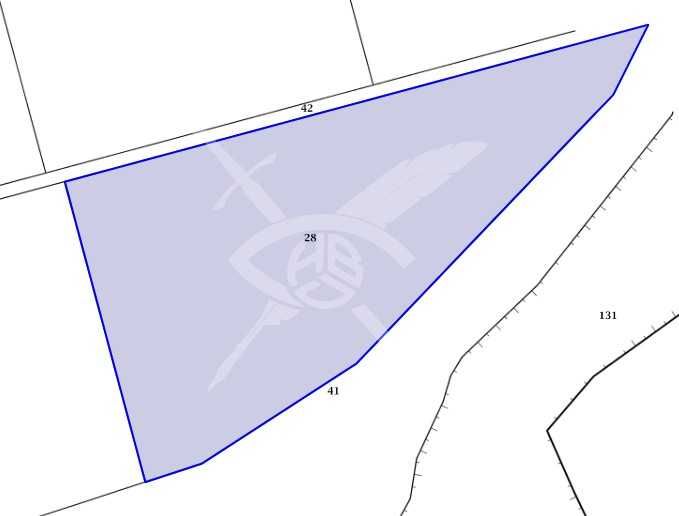 Парцел в с. Миролюбово, Област Бургас - 10499 кв.м за 1 €/кв.м - Снимка #1