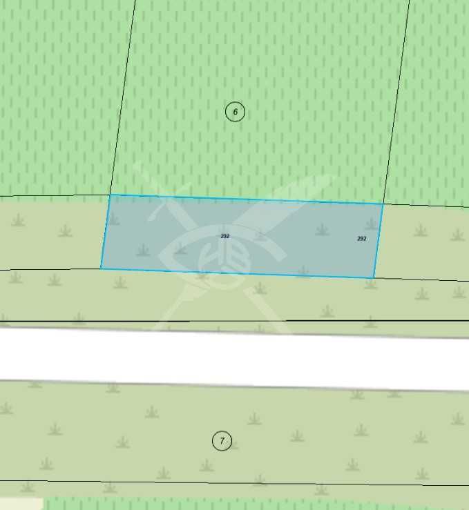 Парцел в с. Оризари, Област Пловдив - 4037 кв.м за 29 €/кв.м - Снимка #1