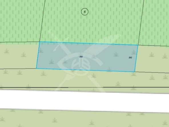 Парцел в с. Оризари, Област Пловдив - 4037 кв.м за 56 €/кв.м - Снимка #1