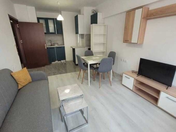 Дава се под наем Двустаен апартамент в София, Център - 55 кв.м за 387.6 € - Снимка #1