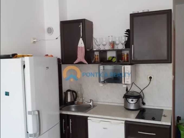 Едностаен апартамент в к.к. Слънчев бряг - 25 кв.м за 602 €/кв.м - Снимка #1