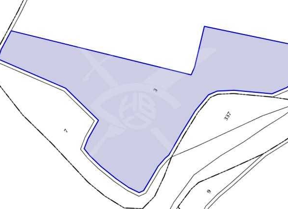 Парцел в с. Габър, Област Бургас - 31065 кв.м за 3 €/кв.м - Снимка #1