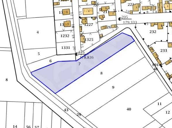 Парцел в с. Труд, Област Пловдив - 5000 кв.м за 17 €/кв.м - Снимка #1