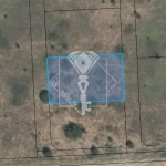 Парцел в Пловдив, Беломорски - 677 кв.м за 73 €/кв.м - Снимка #1