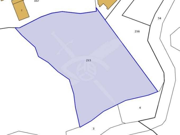 Парцел в с. Марково, Област Пловдив - 10173 кв.м за 31 €/кв.м - Снимка #1