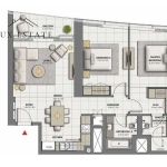 Тристаен апартамент в София, Манастирски ливади - 84 кв.м за 2691 €/кв.м - Снимка #1