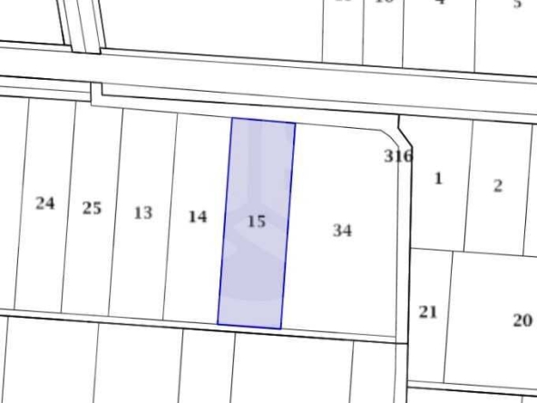 Парцел в Пловдив, Индустриална зона - Север - 7500 кв.м за 17 €/кв.м - Снимка #1