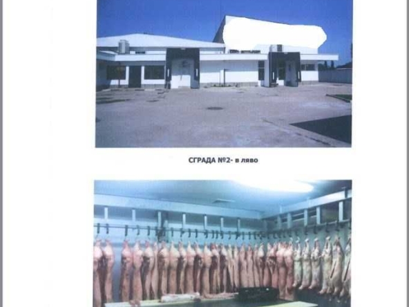 Промишлена сграда в Асеновград - 2040 кв.м за 211 €/кв.м - Снимка #1