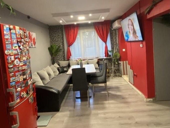 Тристаен апартамент в София, Люлин 5 - 100 кв.м за 2250 €/кв.м - Снимка #1