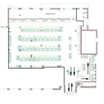 Дава се под наем Магазин в Сливница - 450 кв.м за 3060 € - Снимка #1