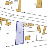 Парцел в с. Костиево, Област Пловдив - 752 кв.м за 50 €/кв.м - Снимка #1