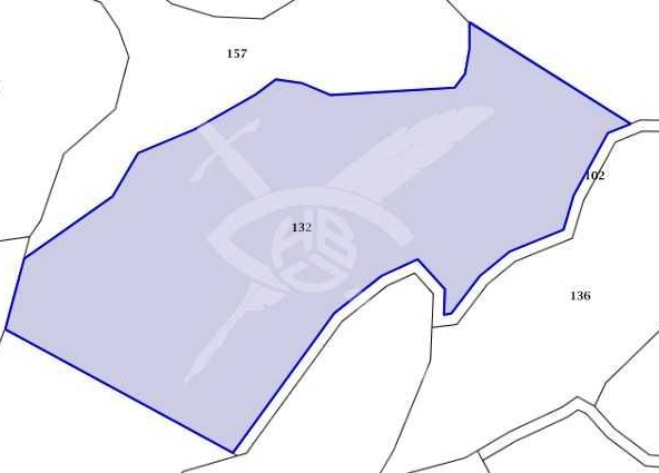 Парцел в с. Звездец, Област Бургас - 9000 кв.м за 1 €/кв.м - Снимка #1